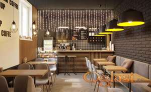 Kafić u srcu Beograda sa autonomnim upravljanjem